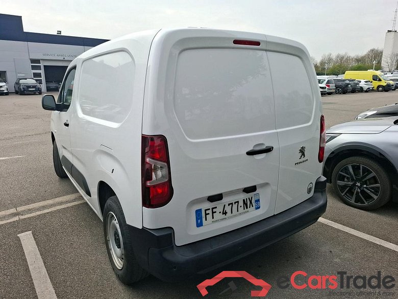 Peugeot BLUEHDI 75 650KG STANDARD PRO Partner Pro L1 1.6 HDi 75CV BVM5 E6 #1