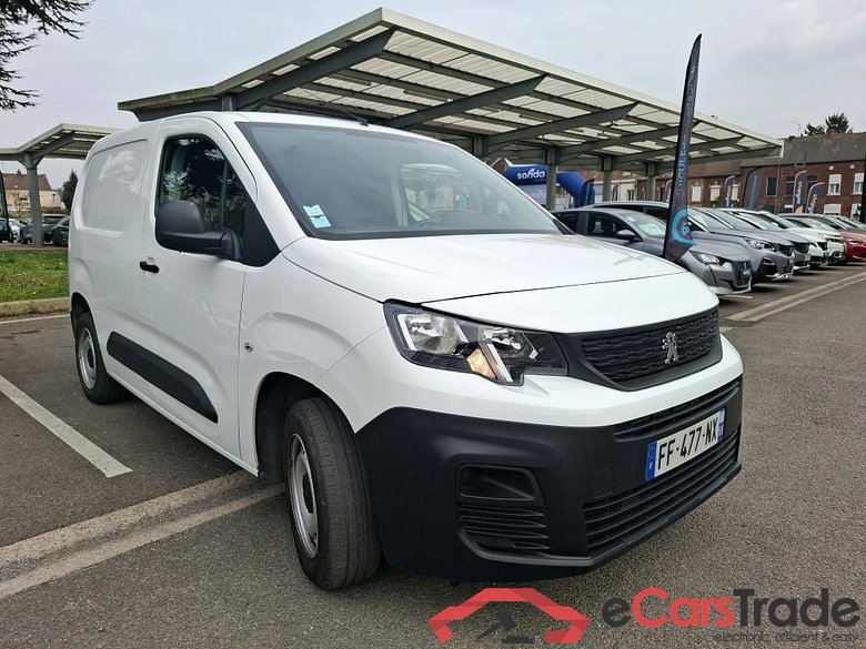 Peugeot BLUEHDI 75 650KG STANDARD PRO Partner Pro L1 1.6 HDi 75CV BVM5 E6 #3