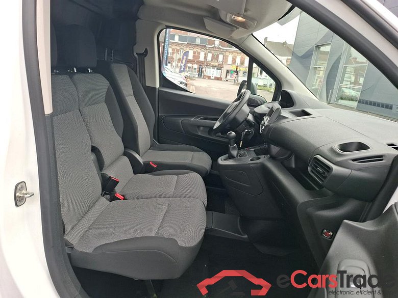 Peugeot BLUEHDI 75 650KG STANDARD PRO Partner Pro L1 1.6 HDi 75CV BVM5 E6 #5