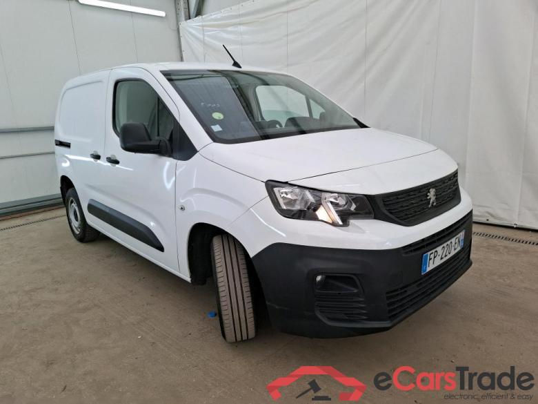 Peugeot BLUEHDI 75 STANDARD 650KG PREMIUM Partner Premium L1 1.5 HDi 75CV BVM5 E6dT #4