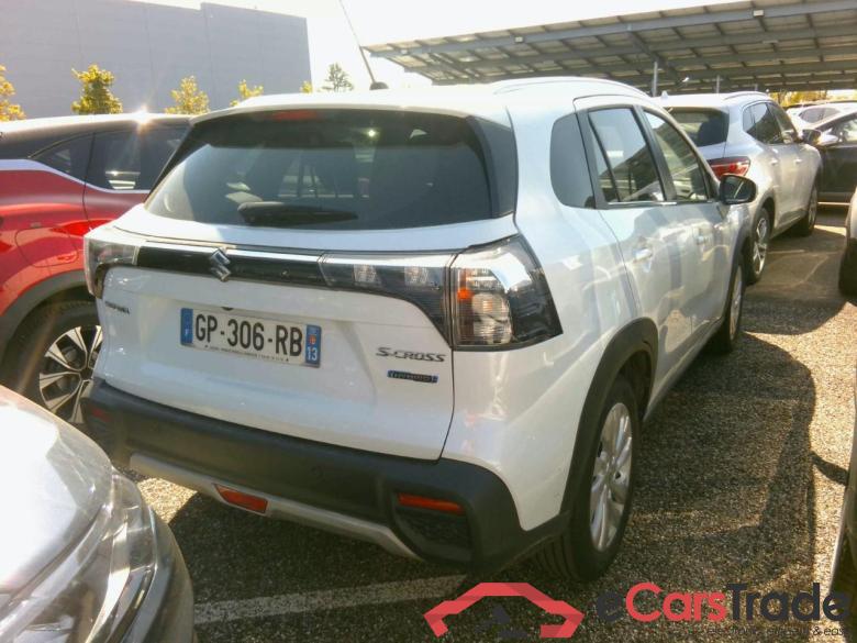 S-CROSS DJET HY BVA PRIVIL RK #4