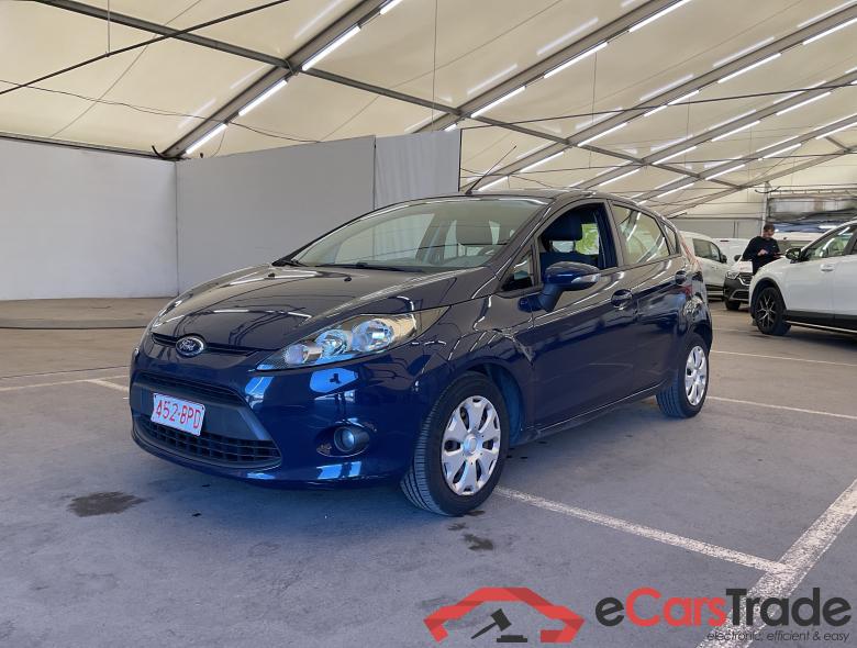 FORD Fiesta Fiesta 1.6 TDCi Trend DPF #1