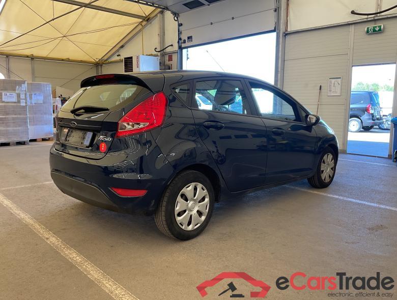 FORD Fiesta Fiesta 1.6 TDCi Trend DPF #2