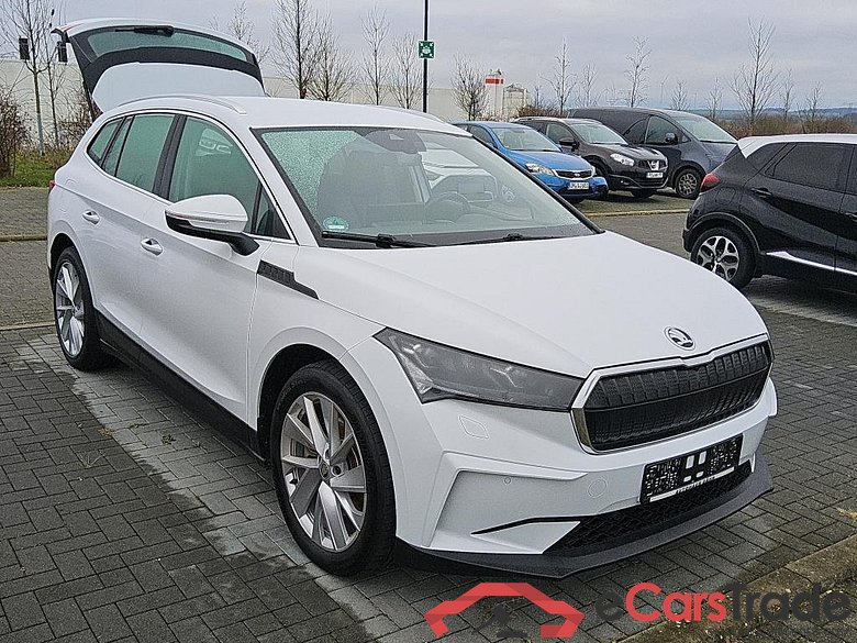 Skoda IV electric 150kW Enyaq #1