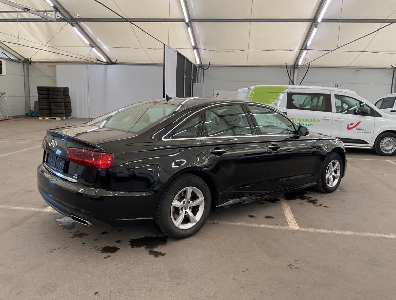 Audi A6 2.0 TDi 190Hp Ultra Aut. Pano Xenon Navi-Pro Leather KeylessGo Klima PDC ... #3