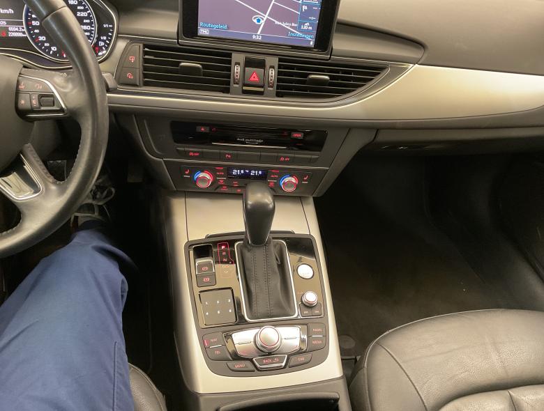 Audi A6 2.0 TDi 190Hp Ultra Aut. Pano Xenon Navi-Pro Leather KeylessGo Klima PDC ... #6