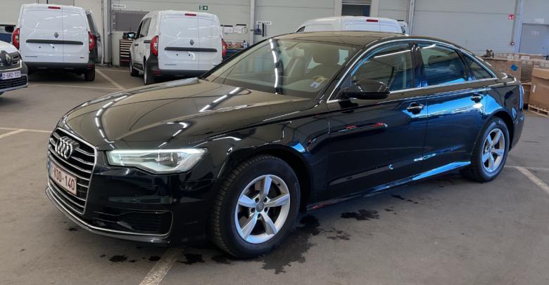 Audi A6 2.0 TDi 190Hp Ultra Aut. Pano Xenon Navi-Pro Leather KeylessGo Klima PDC ... #1
