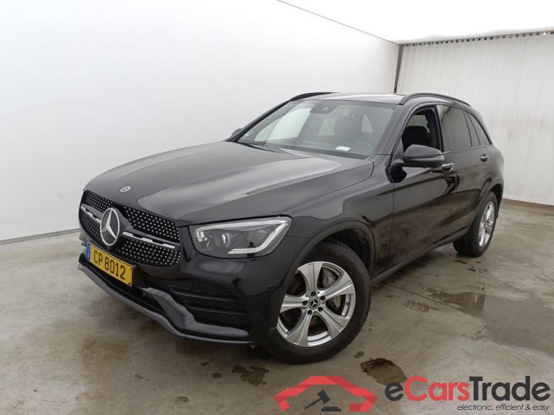 MERCEDES CLASSE GLC - 2019 GLC 200 197 4MATIC (EU6d-TEMP) 5d Auto #4