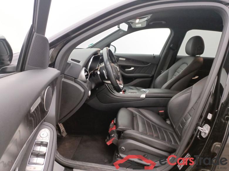 MERCEDES CLASSE GLC - 2019 GLC 200 197 4MATIC (EU6d-TEMP) 5d Auto #6