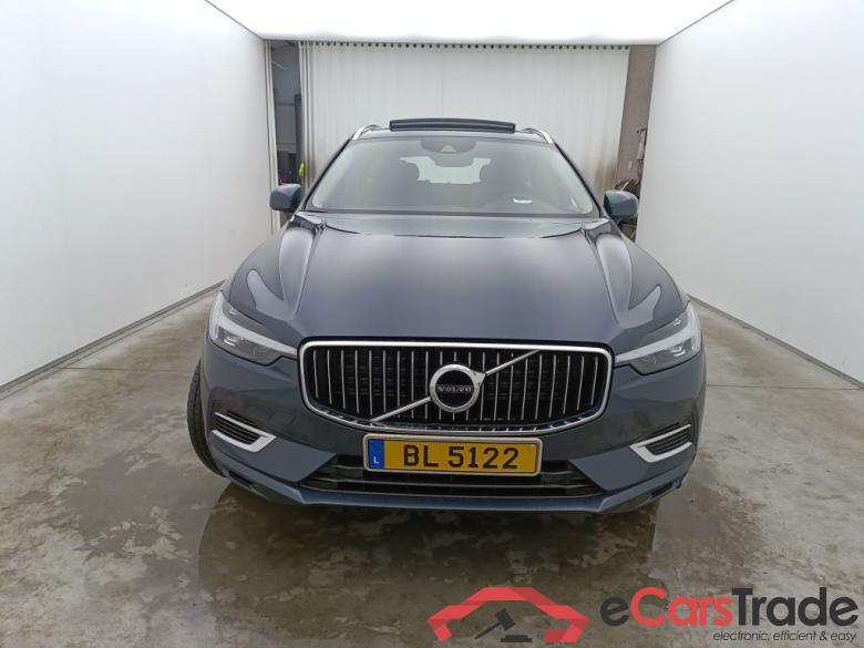 VOLVO XC60 - 2017 2.0 T6 253 AWD PHEV Inscription Geartronic 5d #1