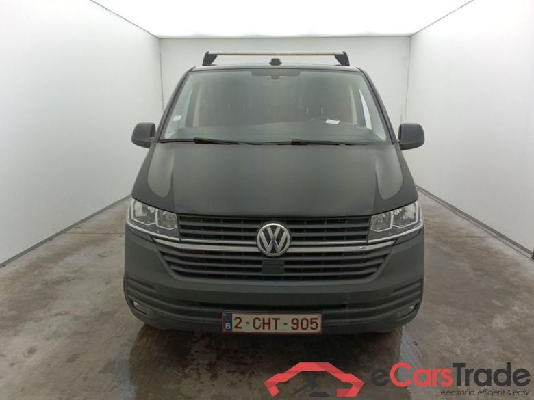 Volkswagen Transporter 2.0 TDi 110/150 LWB DSG DC Trend 4d #1