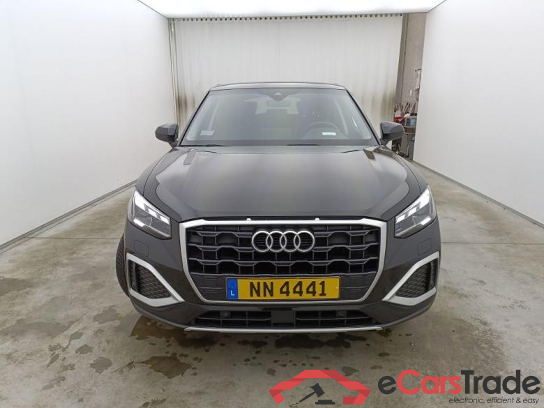 AUDI Q2 DIESEL - 2021 30 TDi Advanced S tronic 5d