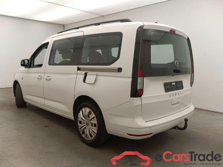 VOLKSWAGEN CADDY MAXI DIESEL - 2021 2.0 TDi 122 SCR 5d #3