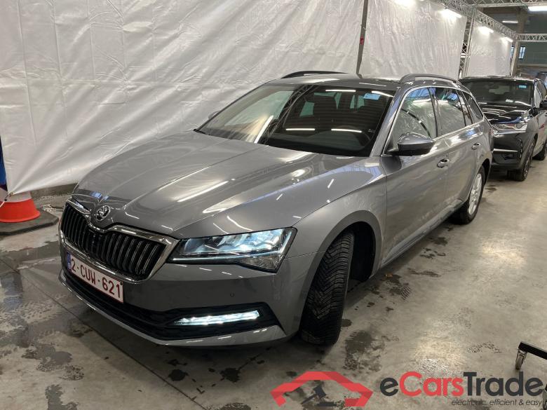 Skoda, Superb Combi FL'19, Skoda Superb Combi 1.5 TSI ACT 110kW DSG7 Clever 5d excluweb end 03.04 #5
