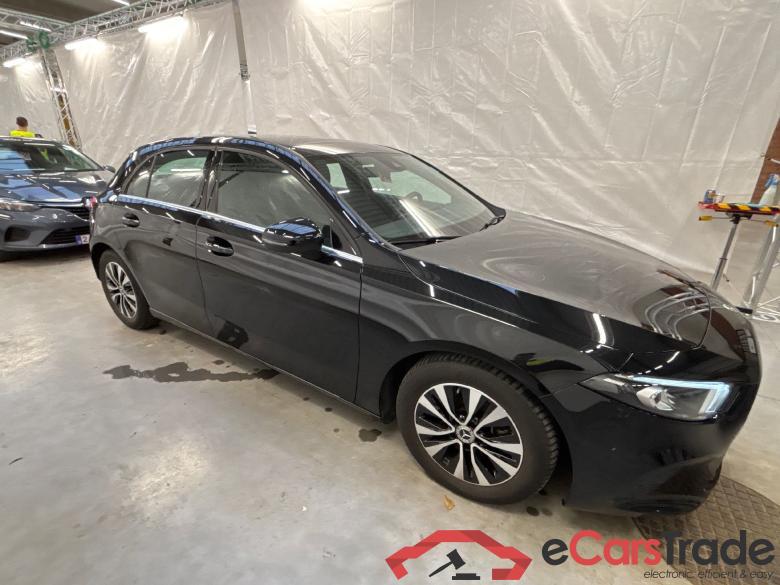 Mercedes, A-Class '18, Mercedes-Benz A-Klasse A 180 d Business Solution 5d excluweb end 03.04 #2