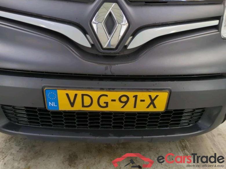 RENAULT KANGOO 1.5 Blue dCi Comfort #4
