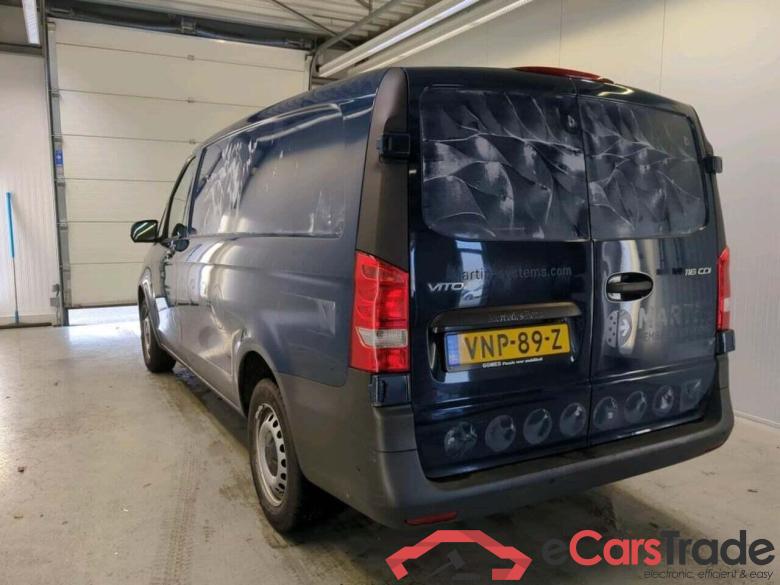 MERCEDES-BENZ Vito 116 CDI Lang #6
