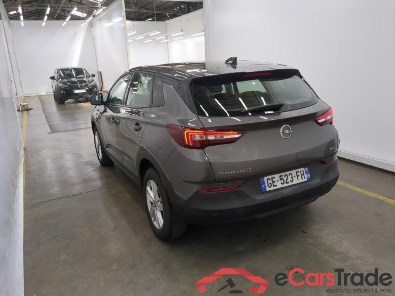 Opel 1.2 Turbo 130 ch Edition Grandland X Edition 1.2 Turbo 130CV BVM6 E6d #2