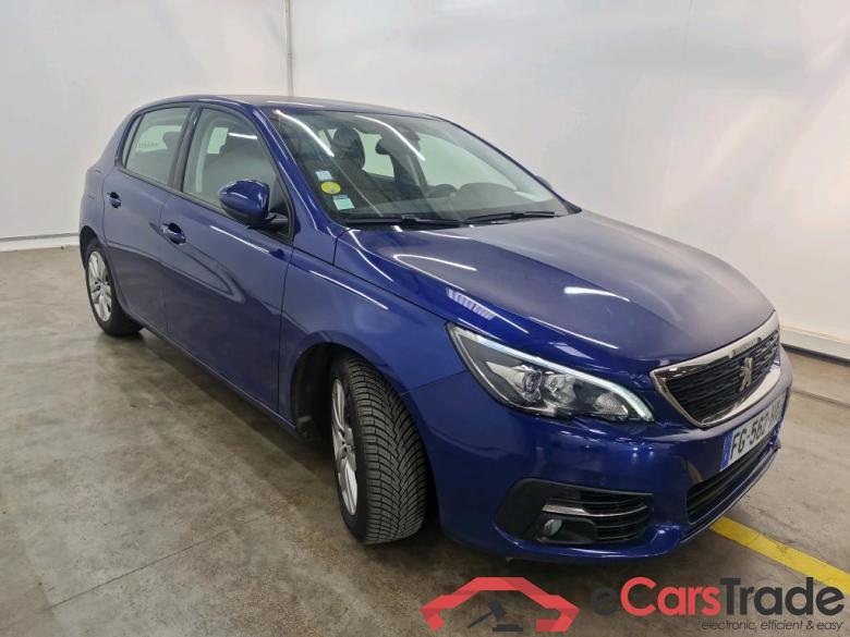 Peugeot BlueHDi 100 S&S ACTIVE BUSINESS 308 Active Business 1.5 HDI 100CV BVM6 E6dT #4