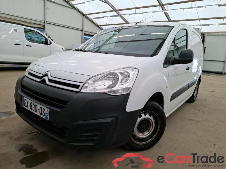 Citroen &BlueHDi 100 BVM Club M Berlingo Fourgon Club L1 (Court) 1.6 BlueHDi 100CV BVM5 E6 #1