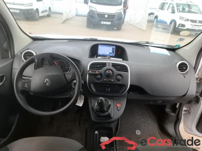 Renault Grand Vol ExtraR-Link dCi 90 Kangoo Express Maxi Extra (Série Spéciale) 1.5 dCi 90CV BVM5 E6 #5