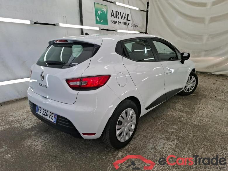 Renault Air Medianav dCi 75 - 18 Clio IV Air MediaNav 1.5 dCi 75CV BVM5 E6 #3