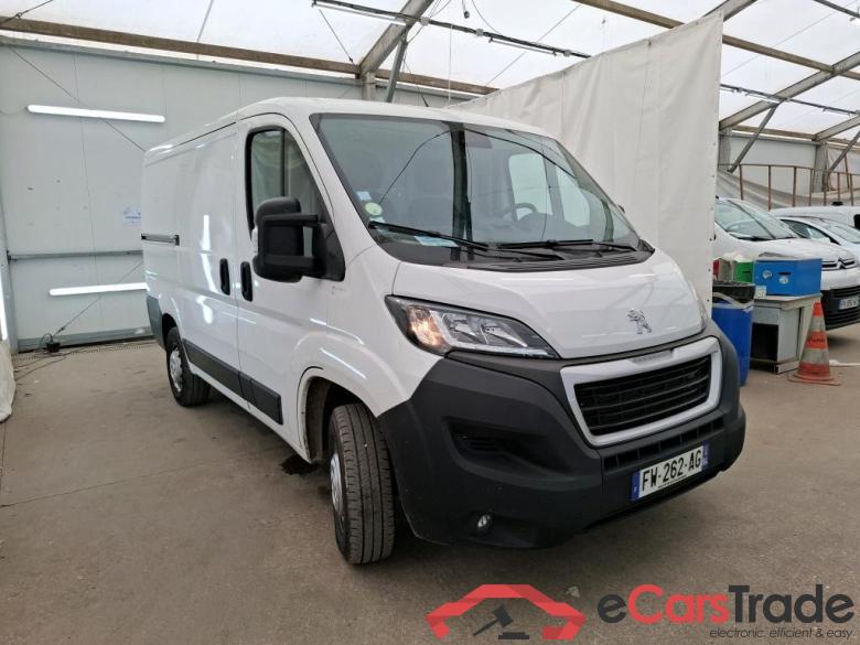 Peugeot BlueHDi 120 S&S ASPHALT 330 L1H1 PEUGEOT Boxer / 2014 / 4P / Fourgon tôlé BlueHDi 120 S&S ASPHALT 330 L1H1 #4
