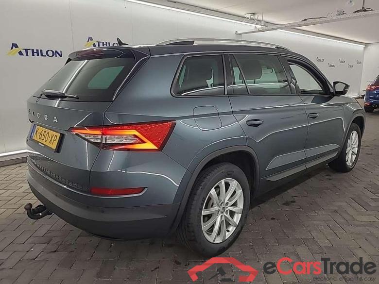 SKODA Kodiaq 1.5 TSI ACT 110kW Business Edition 5D #3