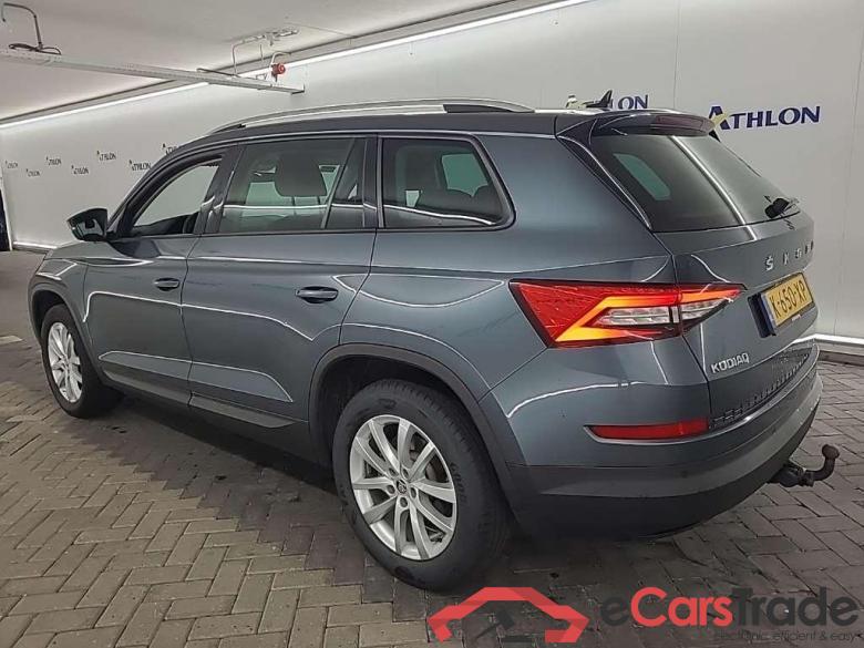 SKODA Kodiaq 1.5 TSI ACT 110kW Business Edition 5D #4