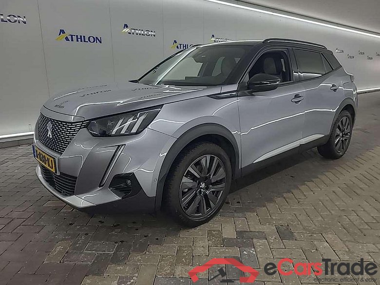 PEUGEOT e-2008 GT EV 50kWh 136 5D #1
