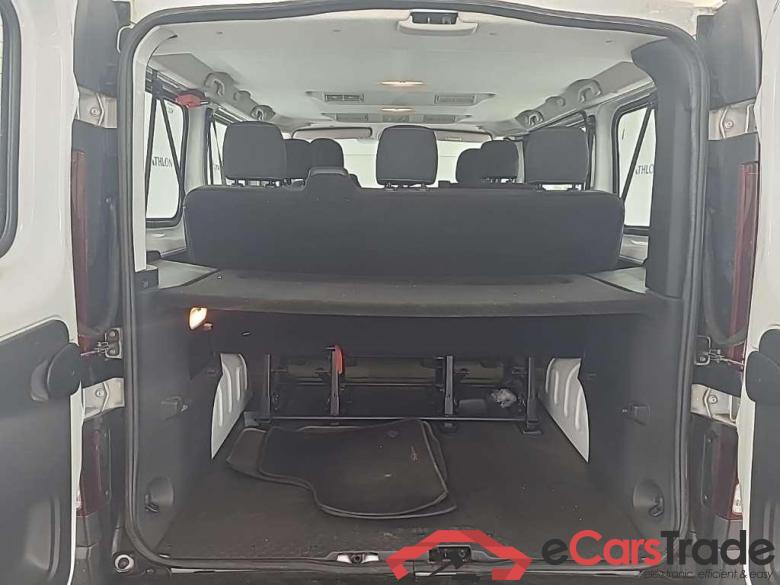 OPEL Vivaro Combi L1H1 1.6 CDTi ecoFLEX 70kW 2.7T 4D GEEN REST BPM TERUGGGAVE** #5