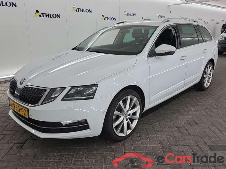 SKODA Octavia Combi 1.5 TSI Green Business Edition Plus DSG 5D 1 Uitl. #1