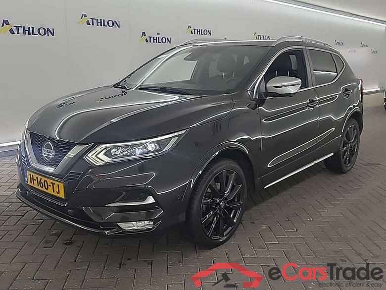 NISSAN Qashqai 1.3 DIG-T 160 TEKNA+ DCT 5D 118kW