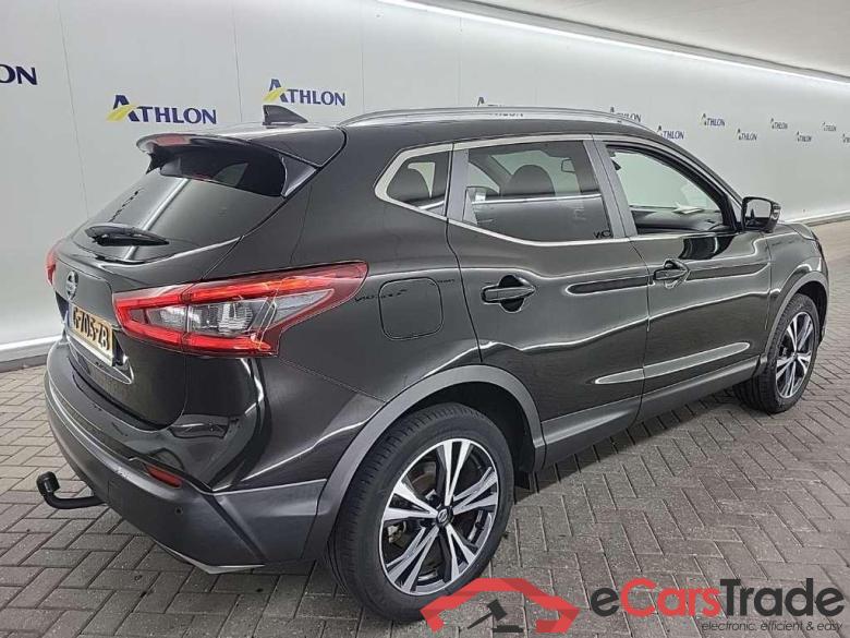 NISSAN Qashqai 1.3 DIG-T 140 N-CONNECTA 5D Athlon Edition #3