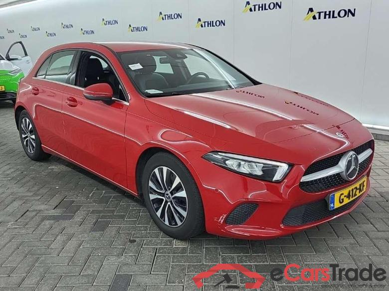 MERCEDES-BENZ A-klasse A 180 7G-DCT Business Solution Plus 5D 100kW #2