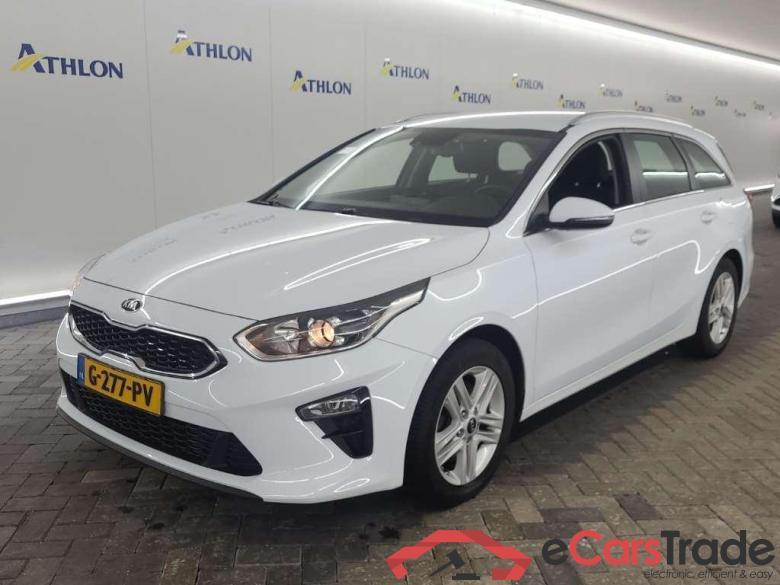 KIA ceed sportswagon 1.0 T-GDi DynamicLine 5D 88kW #1
