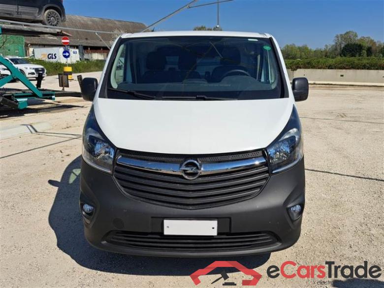 Opel 16FURGSTOCK1 OPEL VIVARO / 2014 / 4P / FURGONE 1.6 CDTI 120CV L1H1 27 QLI EDITION #6