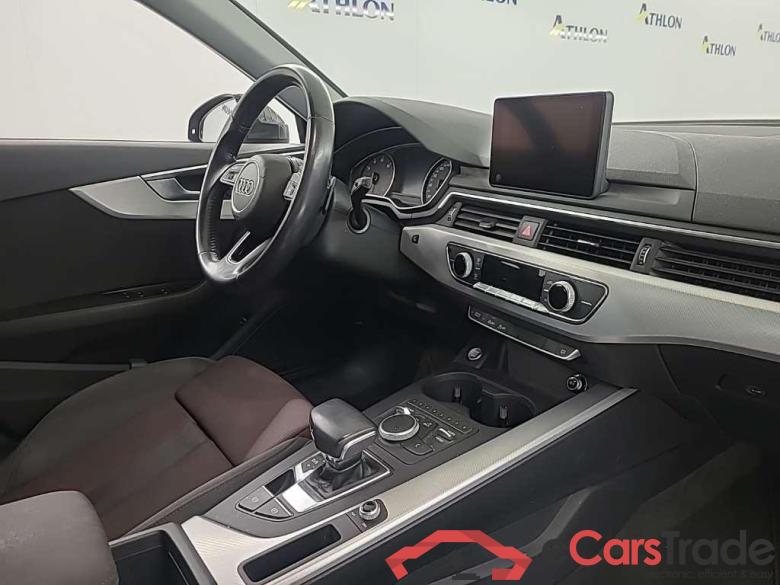 AUDI A4 Avant 35 TFSI S tronic sport 5D 110kW #6