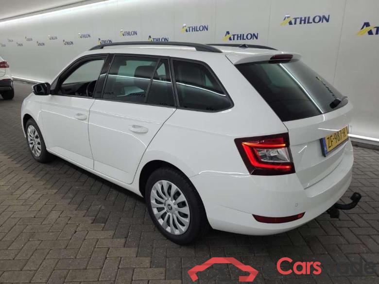 SKODA Fabia Combi 1.0 TSI 70kW Ambition 5D #4