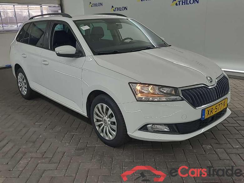 SKODA Fabia Combi 1.0 TSI 70kW Ambition 5D #2