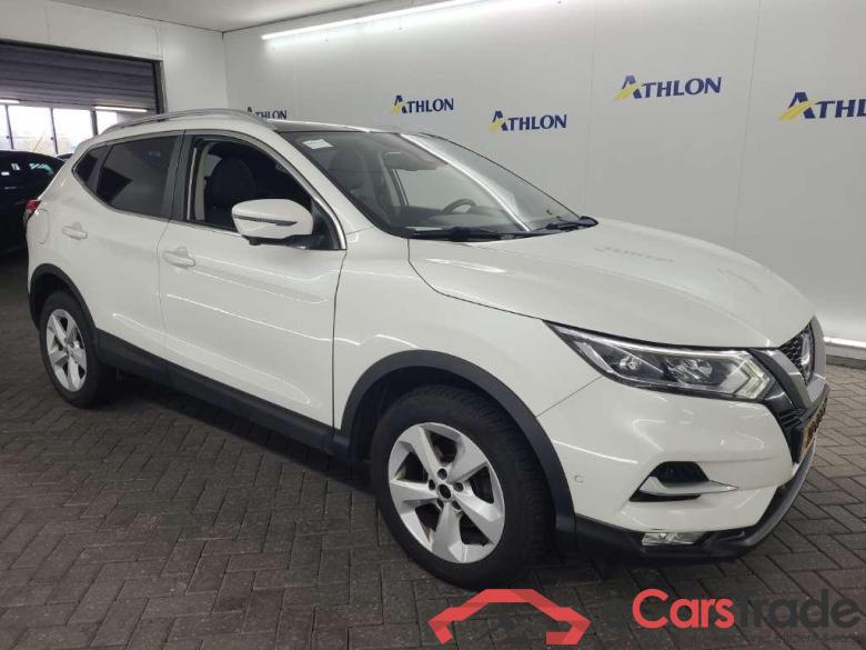 NISSAN Qashqai 1.5 dCi 115 BUSINESS EDITION 5D 85kW #2