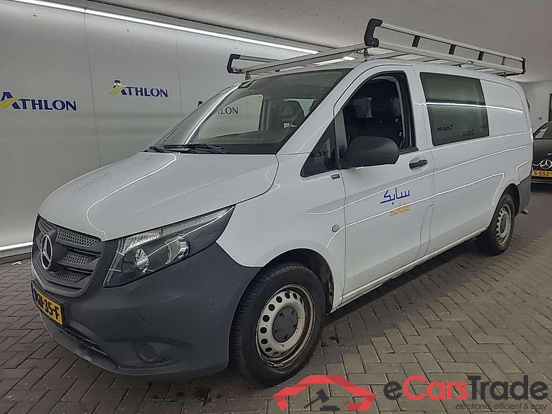 MERCEDES-BENZ Vito GB 114CDI Lang RWD 4D 100kW