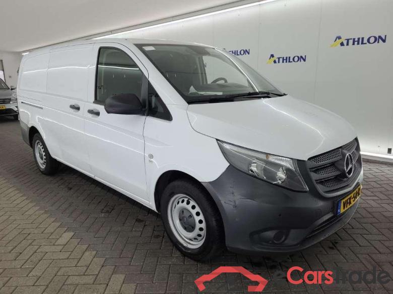 MERCEDES-BENZ Vito GB 114CDI Lang RWD 4D 100kW. #2