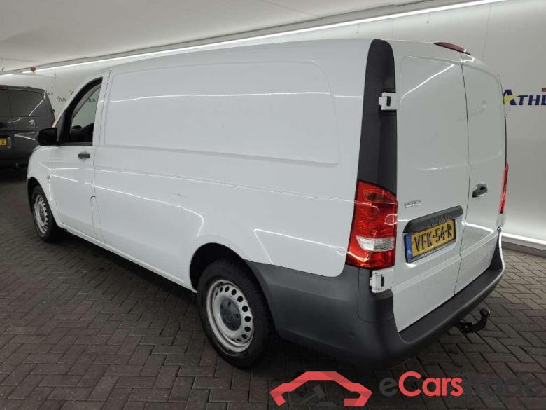 MERCEDES-BENZ Vito GB 114CDI Lang RWD 4D 100kW. #4