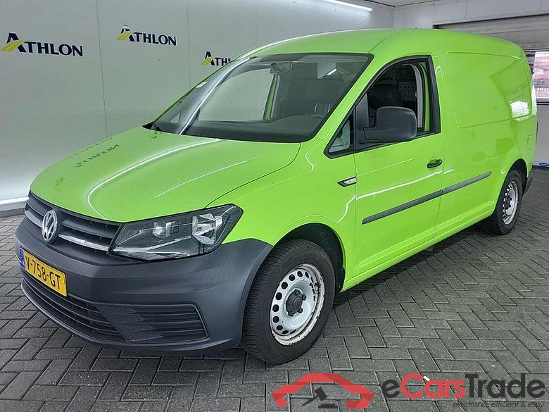 VOLKSWAGEN Caddy 2.0 TDI 55 kW BMT Maxi 4D