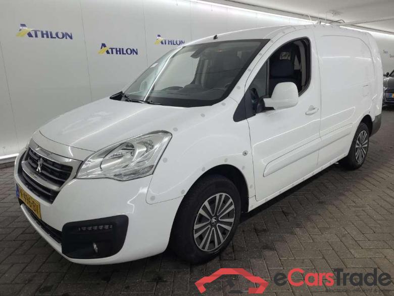 PEUGEOT Partner VAN 122L2 Prem 1.6 BlueHDi 100 S&S 4D 73kW #1