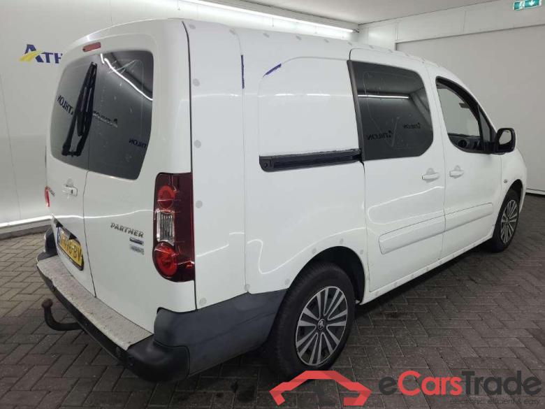 PEUGEOT Partner VAN 122L2 Prem 1.6 BlueHDi 100 S&S 4D 73kW #3