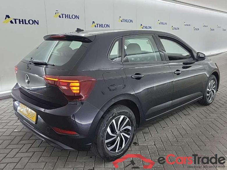 VOLKSWAGEN POLO 1.0 TSI 70kW Life 5D Athlon Edition #3