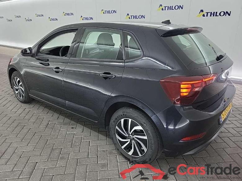 VOLKSWAGEN POLO 1.0 TSI 70kW Life 5D Athlon Edition #4
