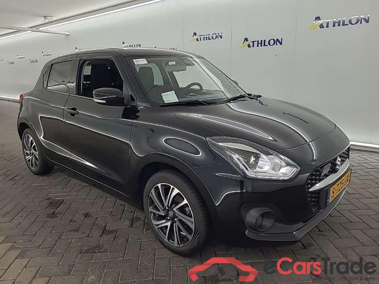 SUZUKI Swift 1.2 Smart Hybrid Style 5D 61kW #2